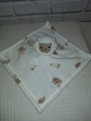 Primark white brown fluffy - white,