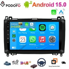 For Mercedes Benz A B Class