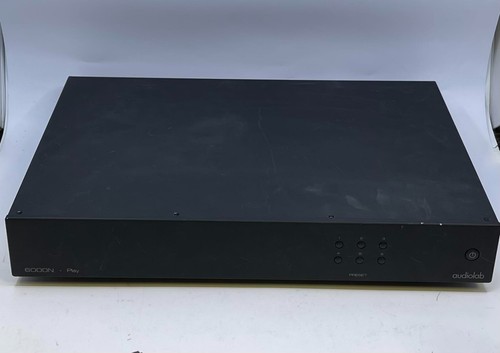 Audiolab 6000n play wireless - audiolab,