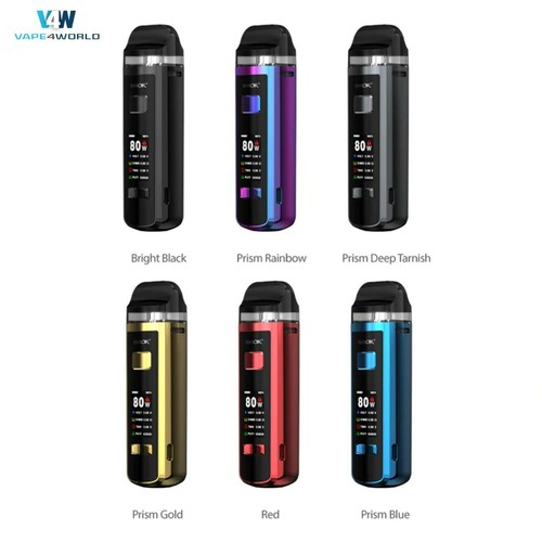 Smok rpm mod vape kit - 2,