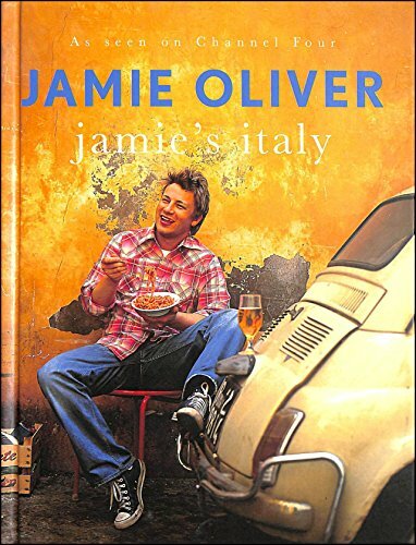 Jamie italy by - by,