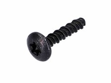 Piaggio Sheet Metal Screw, black, 4.0x22.3 mm, CM180702 for Vespa GTS