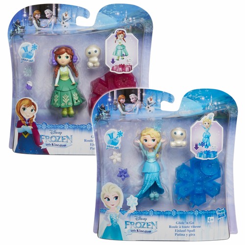 Disney frozen little kingdom - frozen,