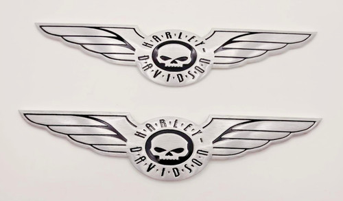 2pcs harley davidson - 2pcs,