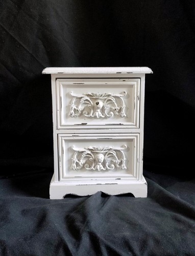 Vintage shabby chic style - shabby, mini