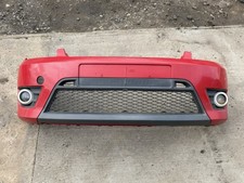 Fiesta St150 St 150 Front