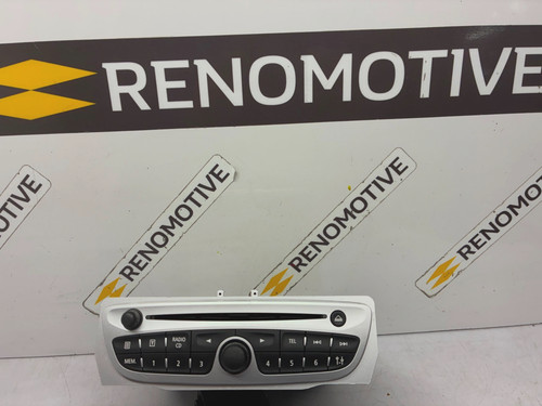 Renault megane mk3 - mk3, cd