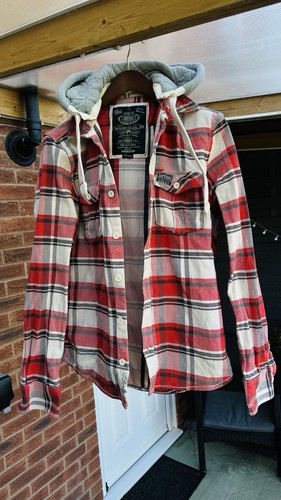 Superdry men lumberjack hood - men,