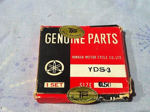 Nos yamaha yds - yamaha,
