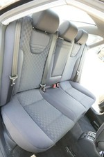 Audi A6 4B sedan rear bench