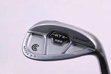 Cleveland 588 RTX 2.0 Lob Wedge / 58 Degree / Wedge Flex Steel Shaft