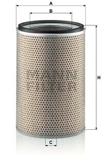 Mann filter c29939 air - mann-filter,