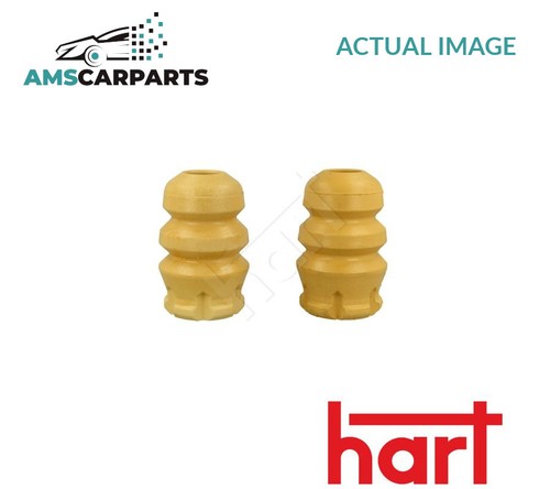 Suspension rubber buffer - suspension, bump