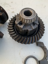 Mazda MX5 4.7 LSD. Rare T1