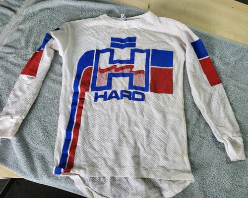 Old school bmx haro - school, jersey