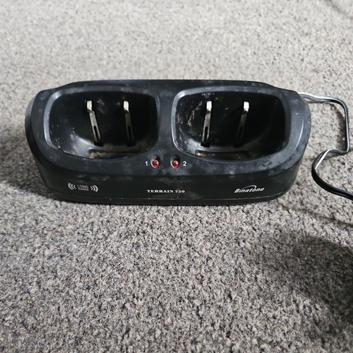 Binatone charging station - charging,