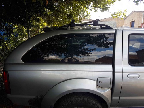 Nissan navara d22 2002 2005 - nissan, 2002-2005
