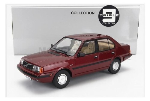 Volvo 360 glt 1987 dark - volvo, red