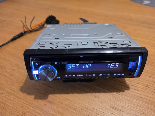 Pioneer deh x6600 - pioneer, car