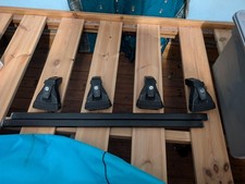 Roof Bars And Clamps For MK4