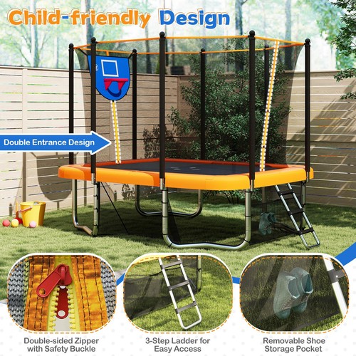 8ft rectangular outdoor - rectangular,
