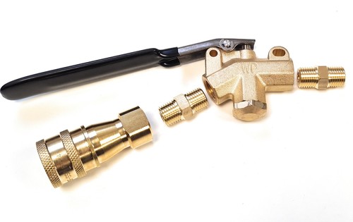 Carpet cleaning wand trigger - carpet,