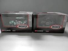 Job Lot x 2. Corgi Mini 7