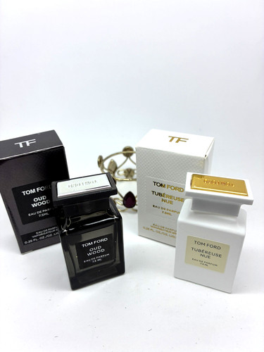 Tom ford oud wood tubereuse - tom,