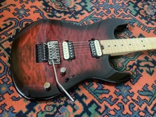 Charvel San Dimas Transparent