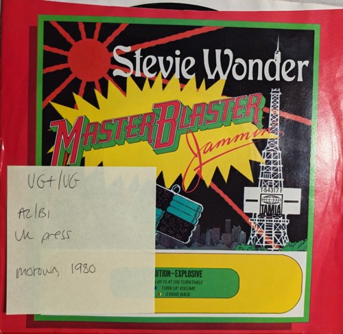 Stevie wonder master - stevie,