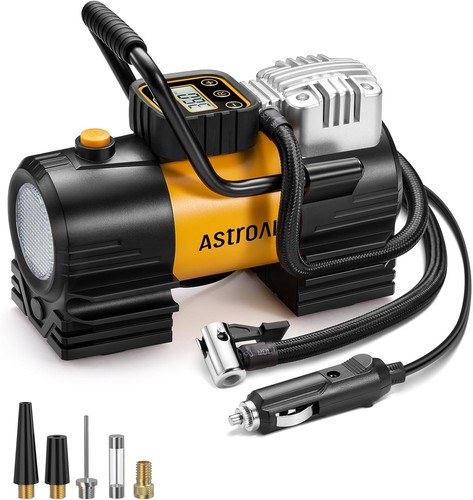 Astroai tyre inflator portable - astroai,