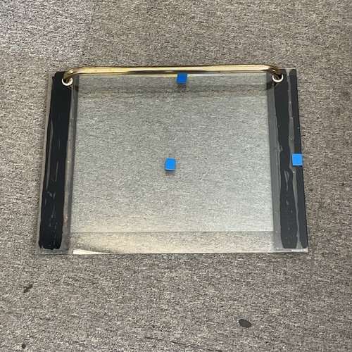 Caravan cooker oven door - /,