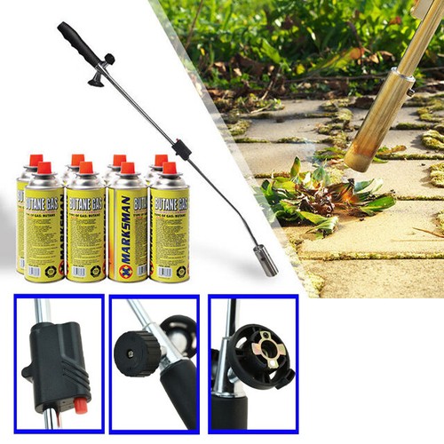 Weed burner killer - burner, wand