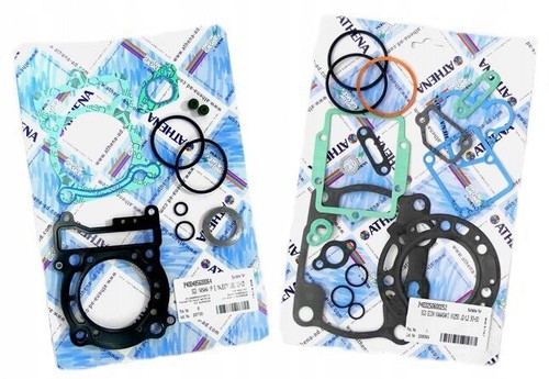 Honda 80r 82 gasket set - 80r,