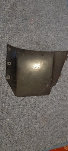Side fairing part - , left