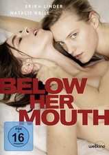 BELOW HER MOUTH  - DVD Region