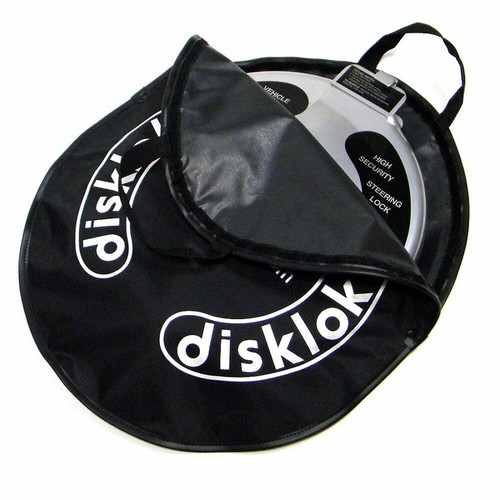 Disklok steering lock storage - steering,