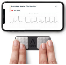 AliveCor KardiaMobile ECG EKG
