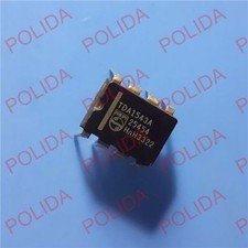 5PCS D/A Converter IC PHILIPS DIP-8 TDA1543A 100% Genuine and New