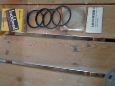 M9541 XX - REPAIR RUBBER KIT SSB2606 brake caliper MG MGB MG GT