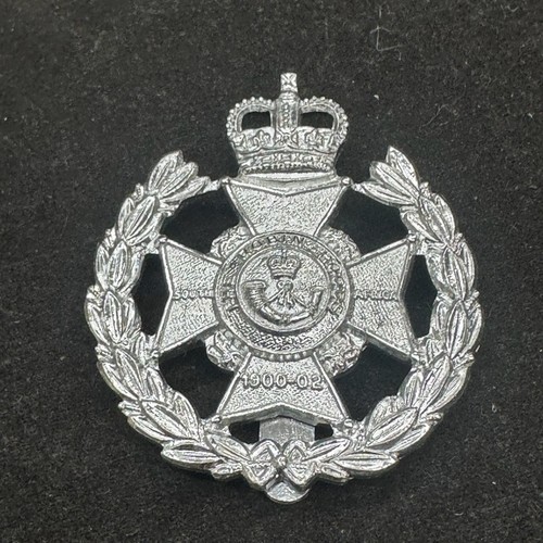 Sherwood foresters 7th robin - foresters,