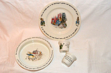 PETER RABBIT WEDGWOOD PLATE