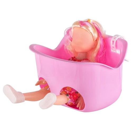 Baby doll bike seat - baby, seat,