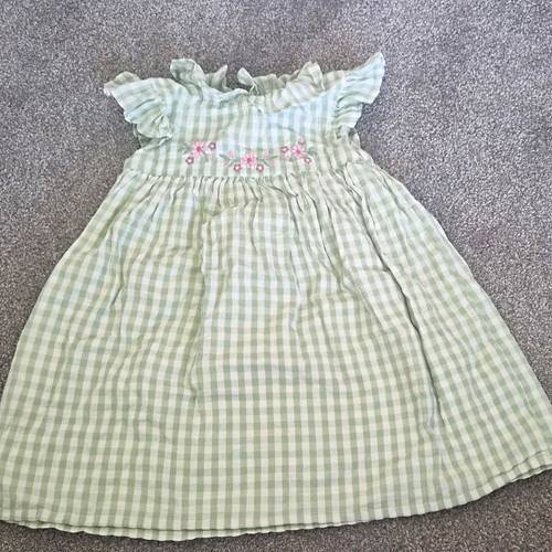 George toddler green white - green,