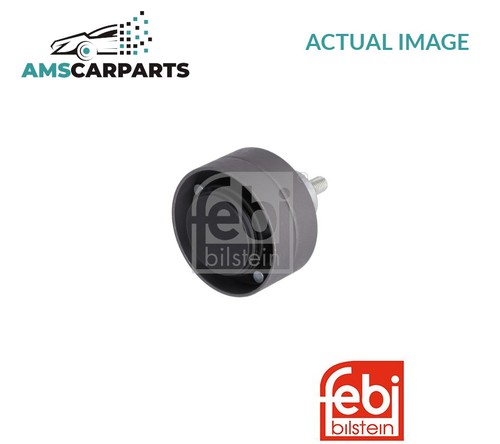 Ribbed belt deflection - v-ribbed,