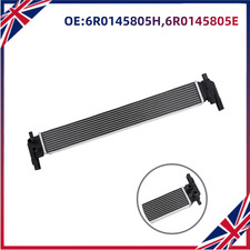 Intercooler Radiator For Audi