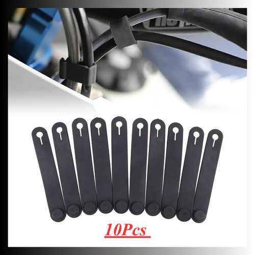 Motorcycle rubber cable - motorcycle, tie