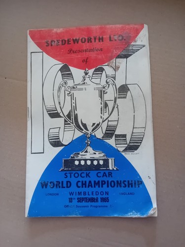 Spedeworth superstox stock - ,