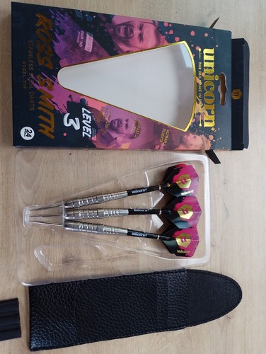 Ross smith darts - smith,
