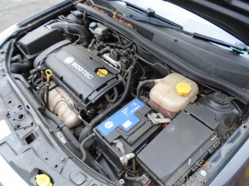 Vauxhall astra sri 5dr - h,
